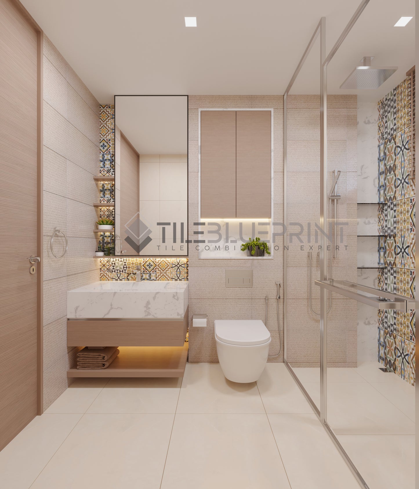 BATHROOM CODE WCDB11