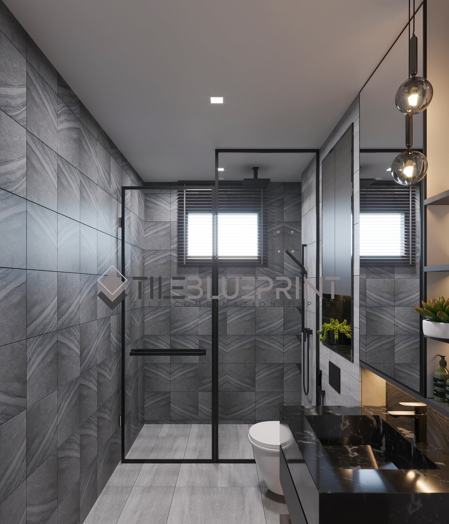 BATHROOM CODE WCDB3