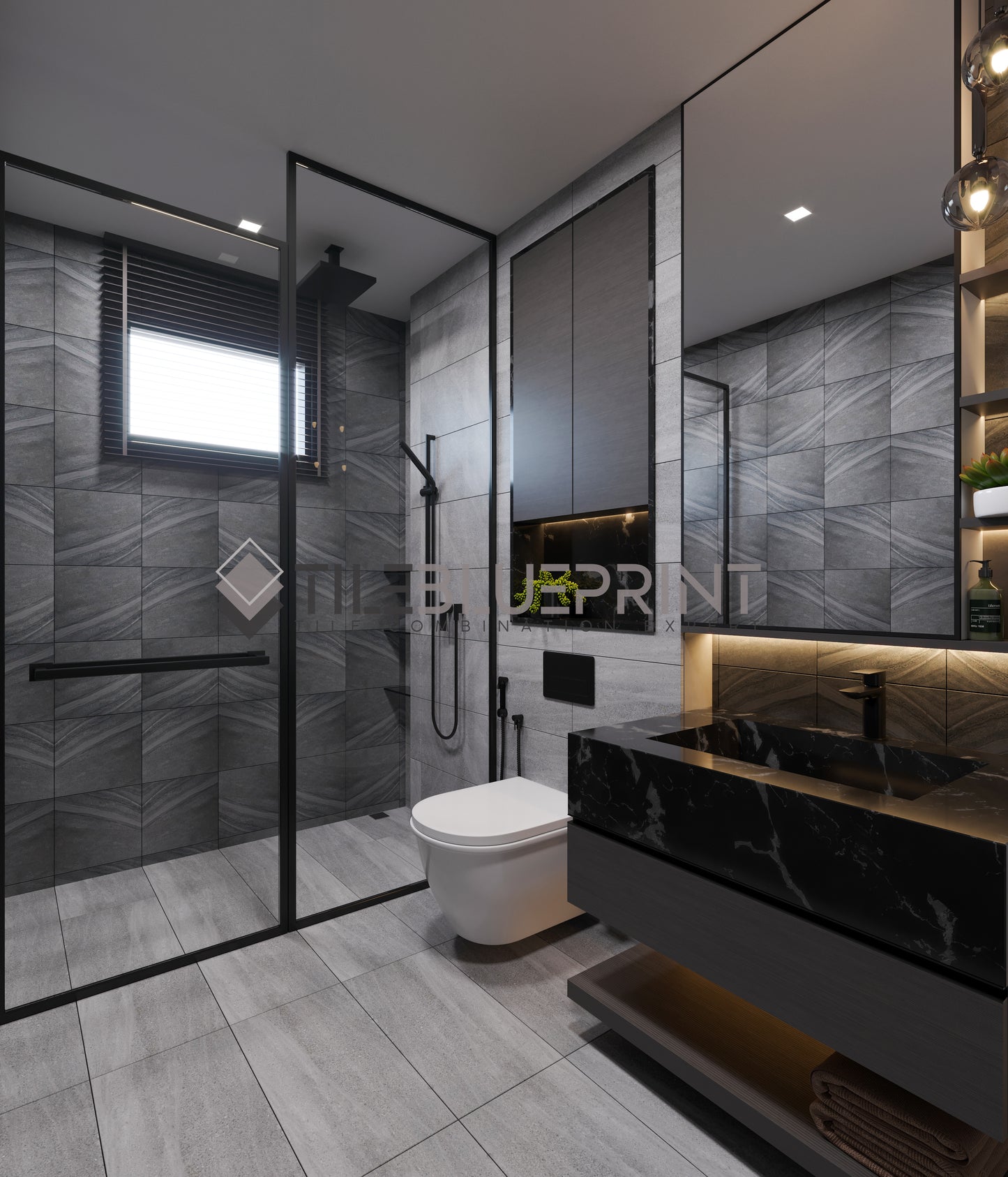 BATHROOM CODE WCDB3