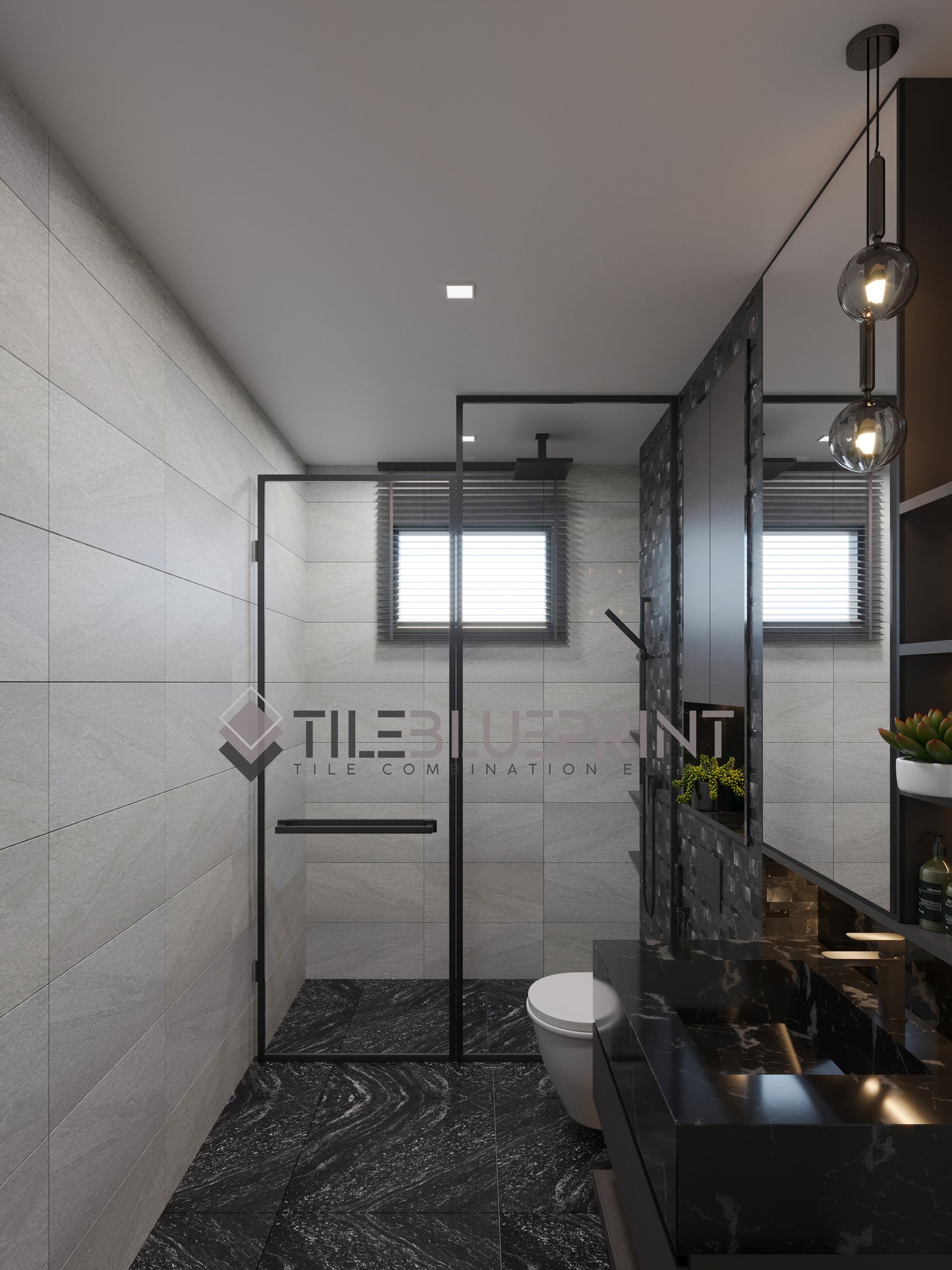BATHROOM CODE WCDB4