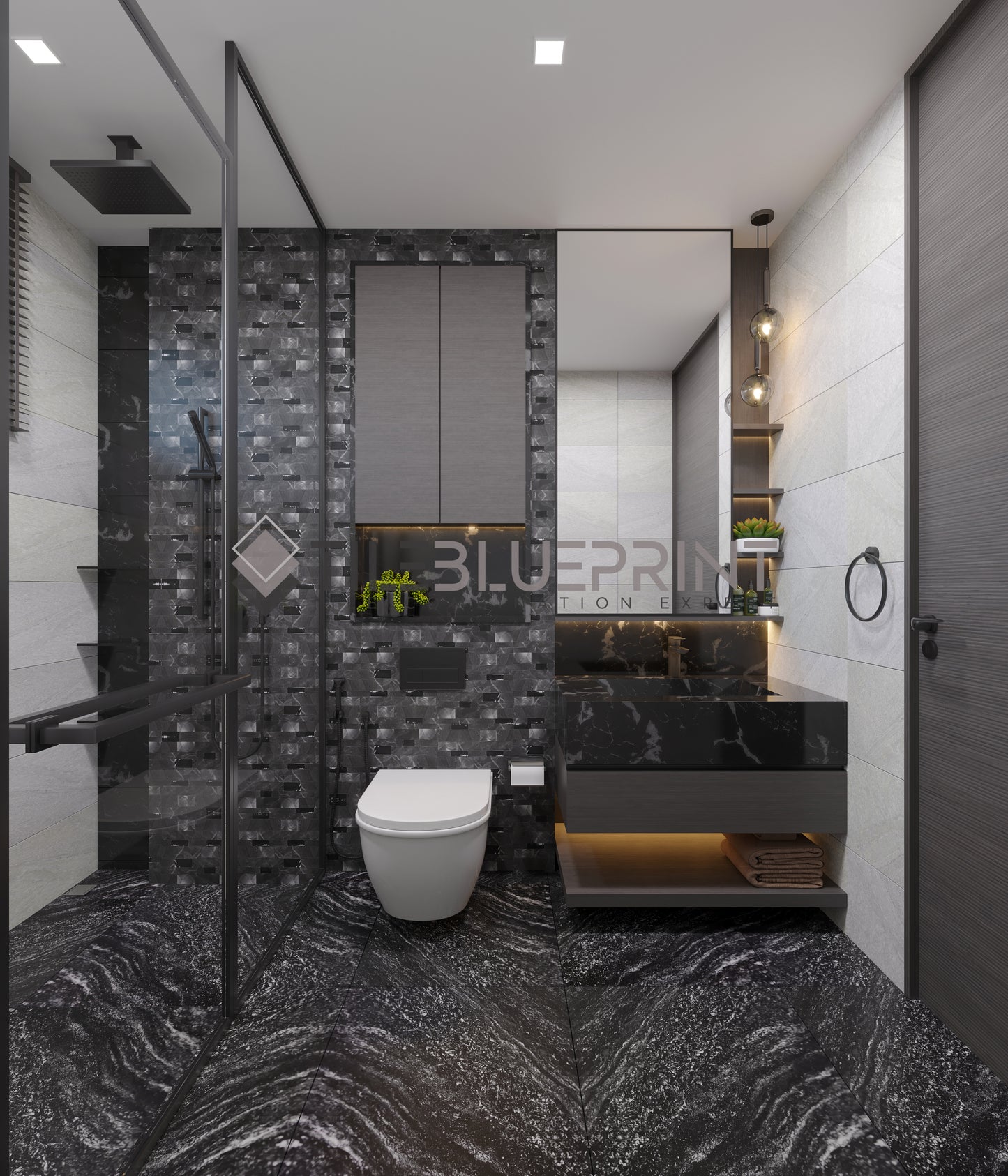 BATHROOM CODE WCDB4