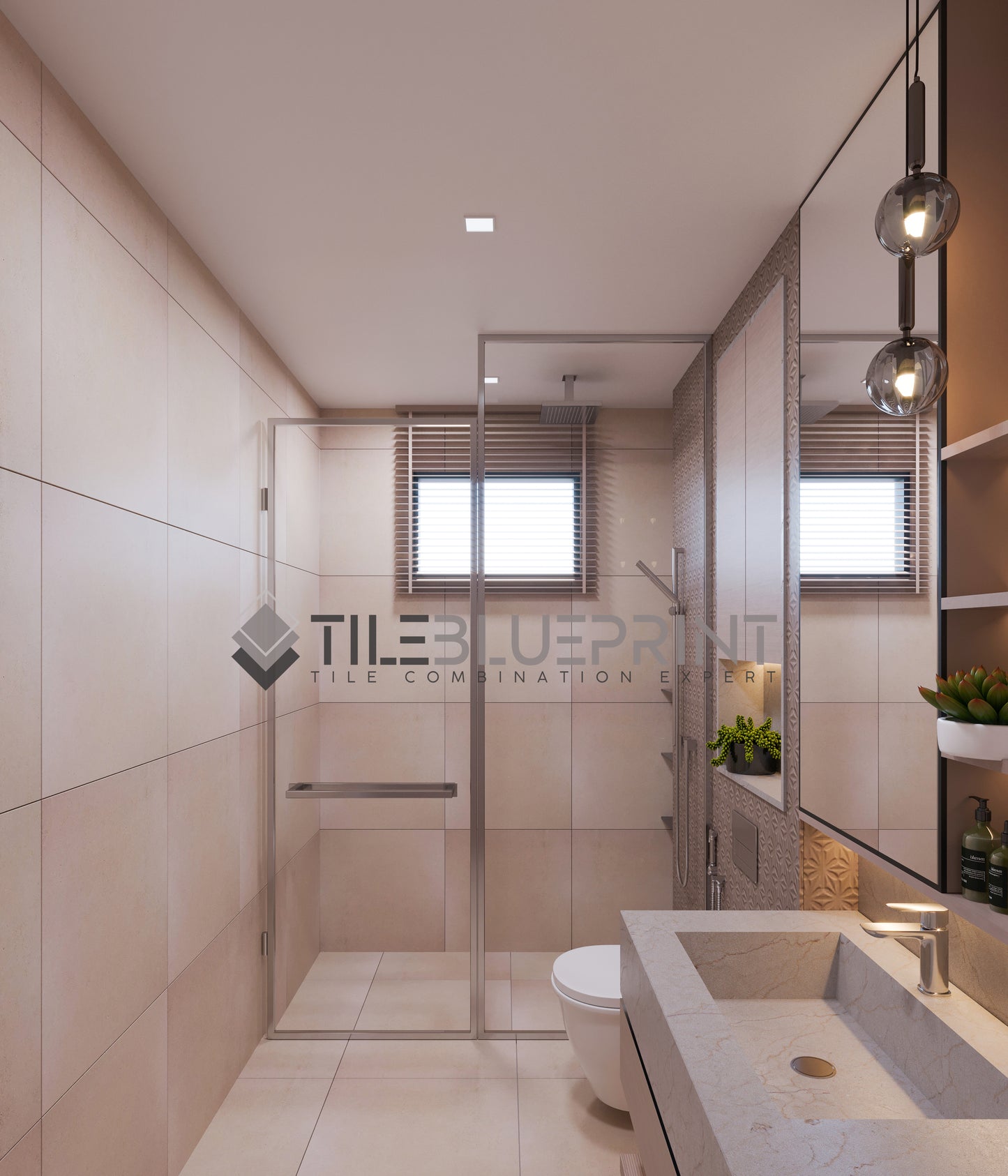 BATHROOM CODE WCDB5