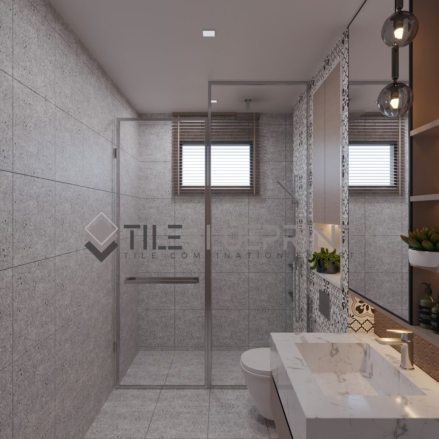 BATHROOM CODE WCDB6