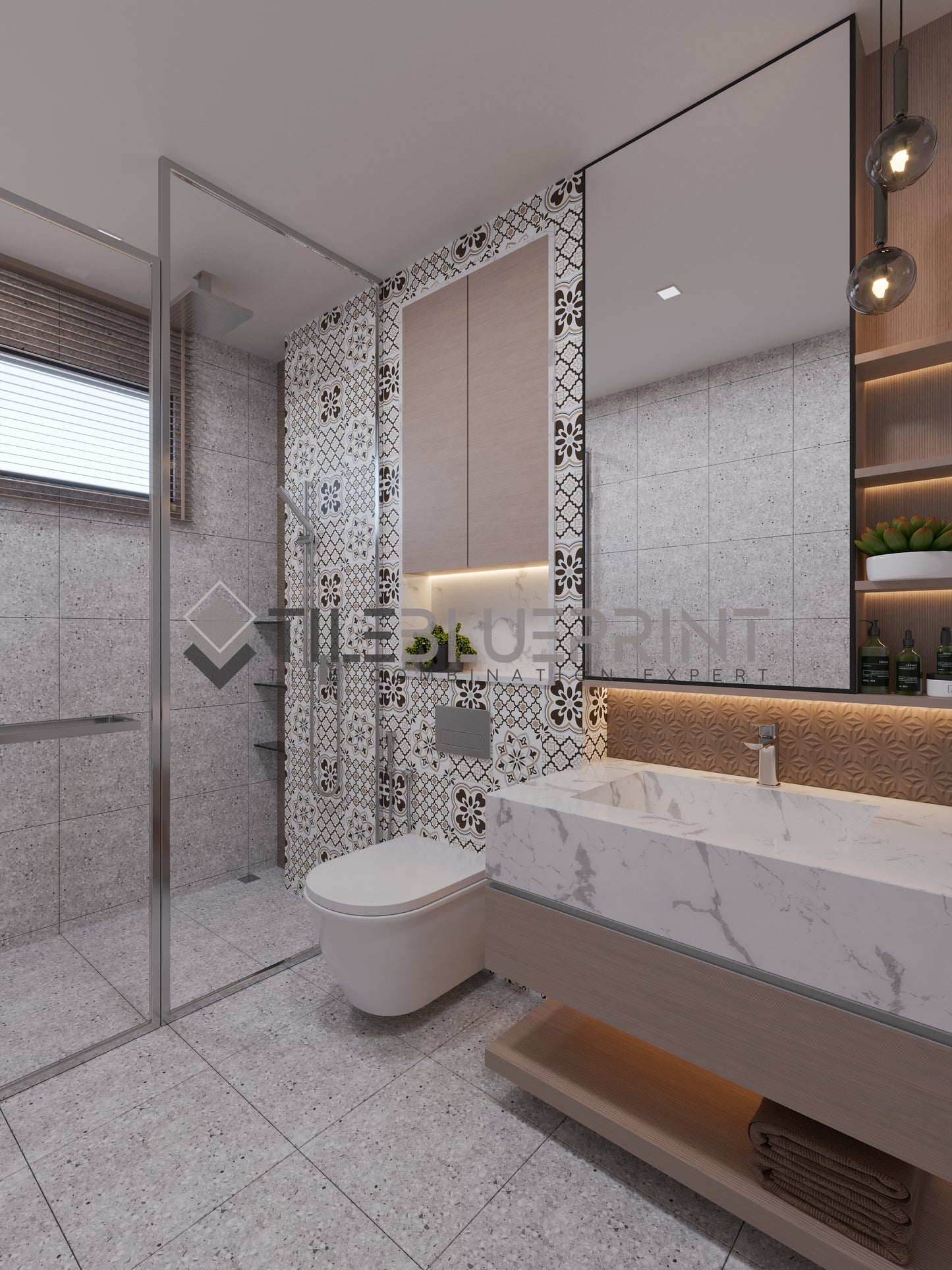 BATHROOM CODE WCDB6