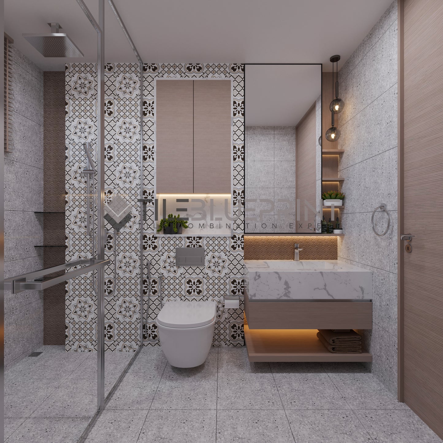 BATHROOM CODE WCDB6