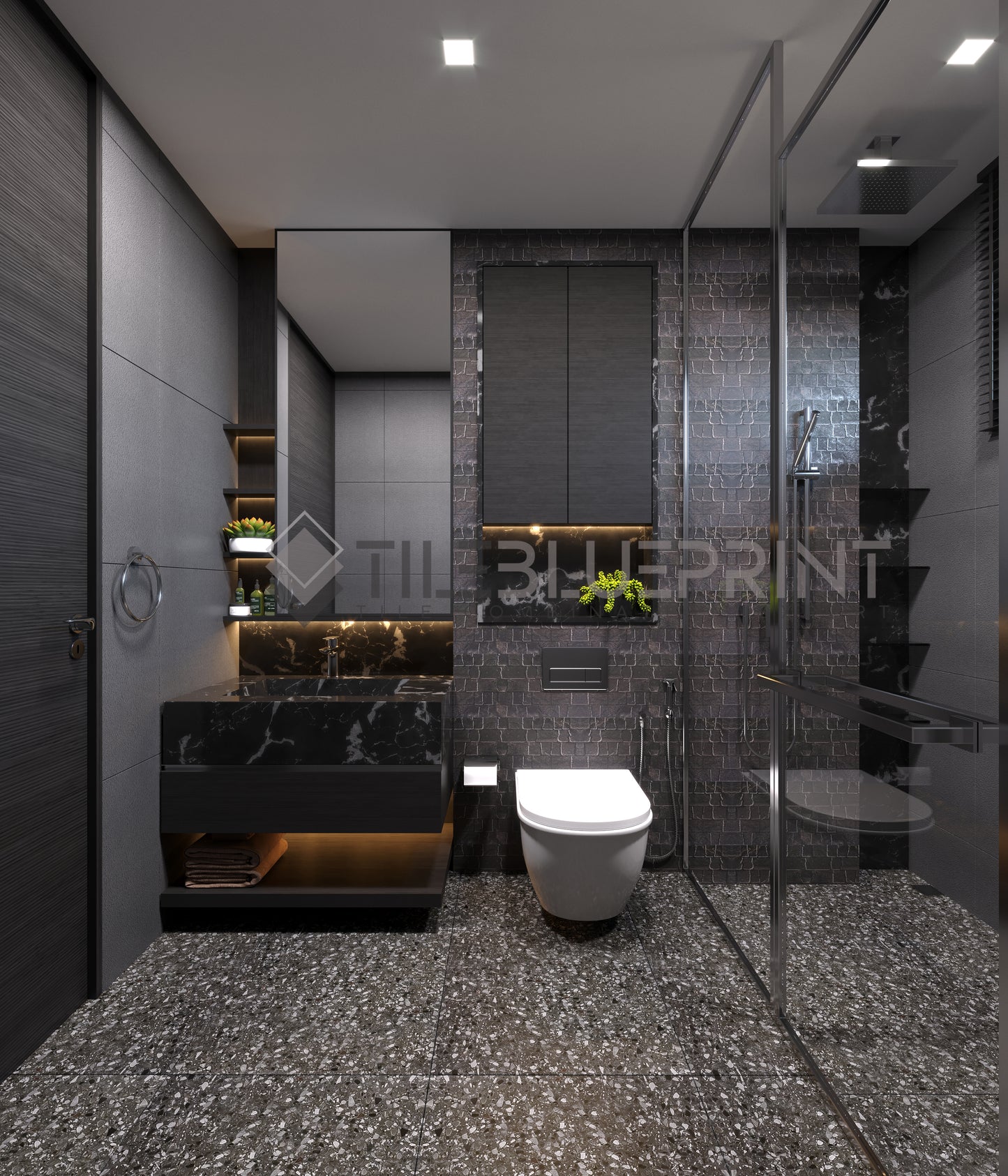 BATHROOM CODE WCDB9