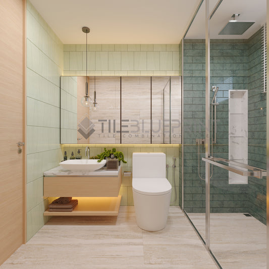 BATHROOM CODE FCTB4