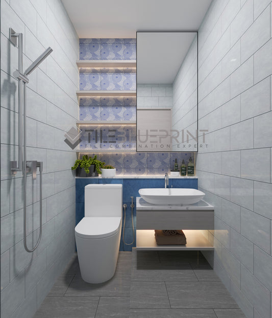 BATHROOM CODE FCTB6
