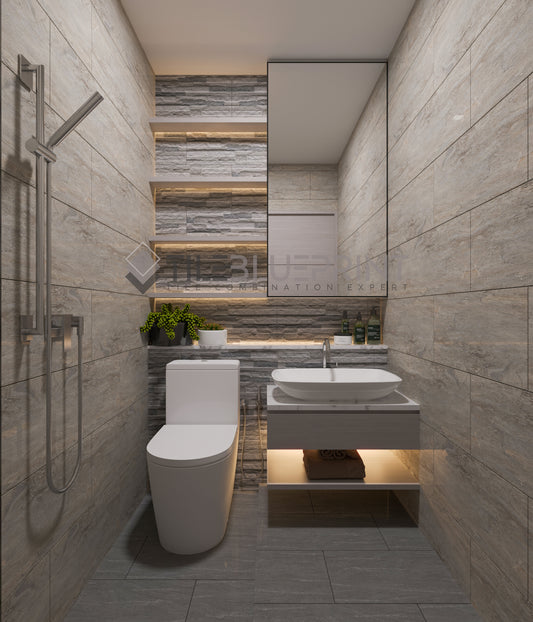 BATHROOM CODE FCTB7