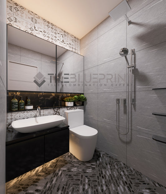 BATHROOM CODE FCTB9