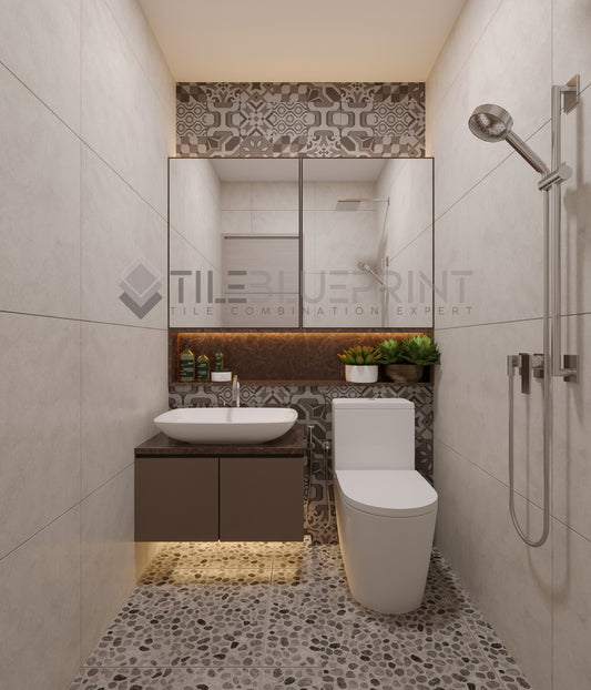 BATHROOM CODE FCTB10