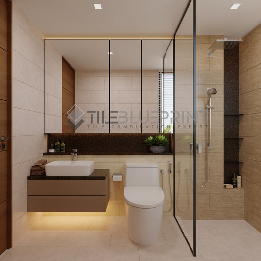BATHROOM CODE WCDB1