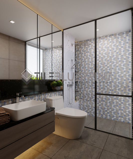 BATHROOM CODE CTB4