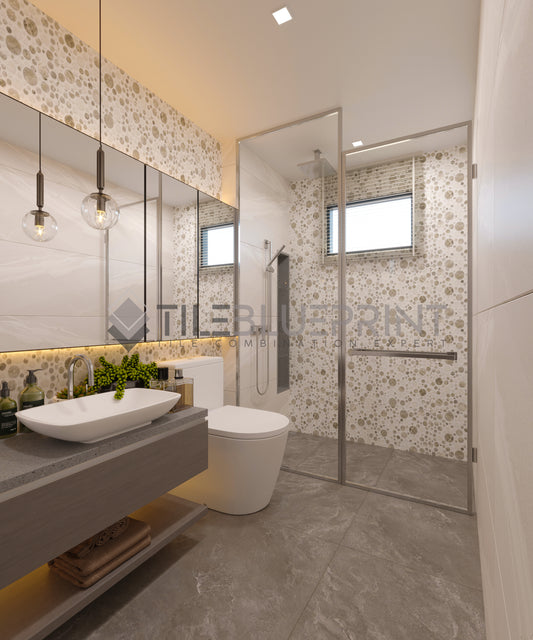 BATHROOM CODE FCTB3