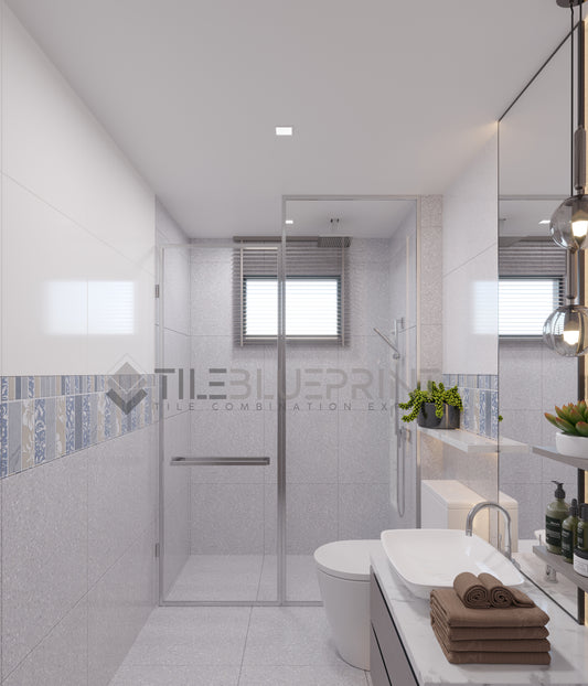 BATHROOM CODE CTB10