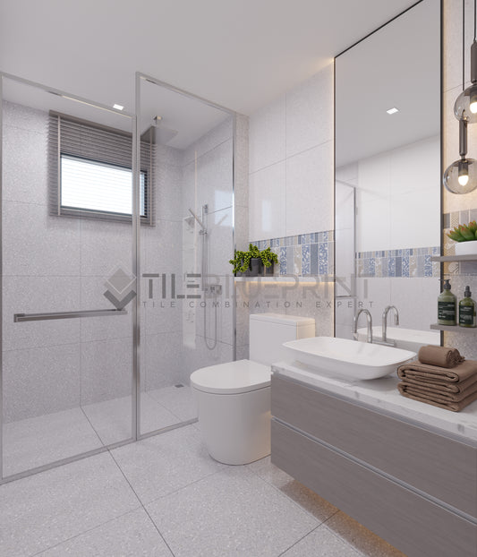 BATHROOM CODE CTB10