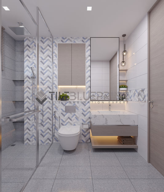 BATHROOM CODE CTB11
