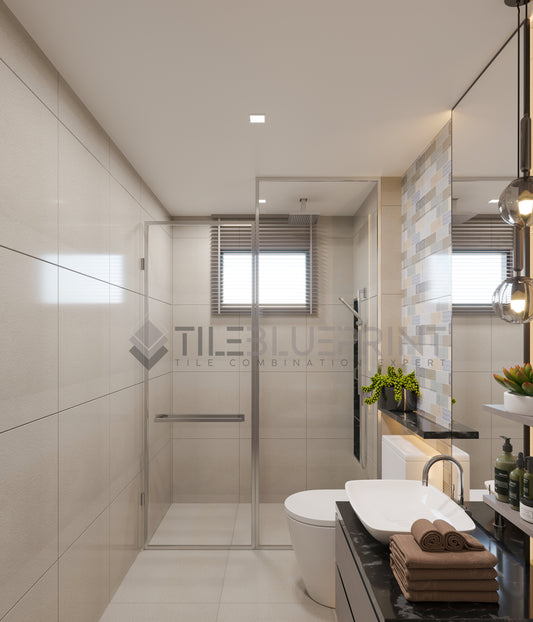 BATHROOM CODE CTB1