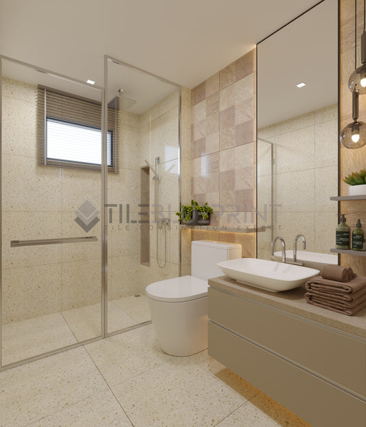 BATHROOM CODE CTB8