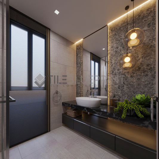 BATHROOM CODE CTMBR1