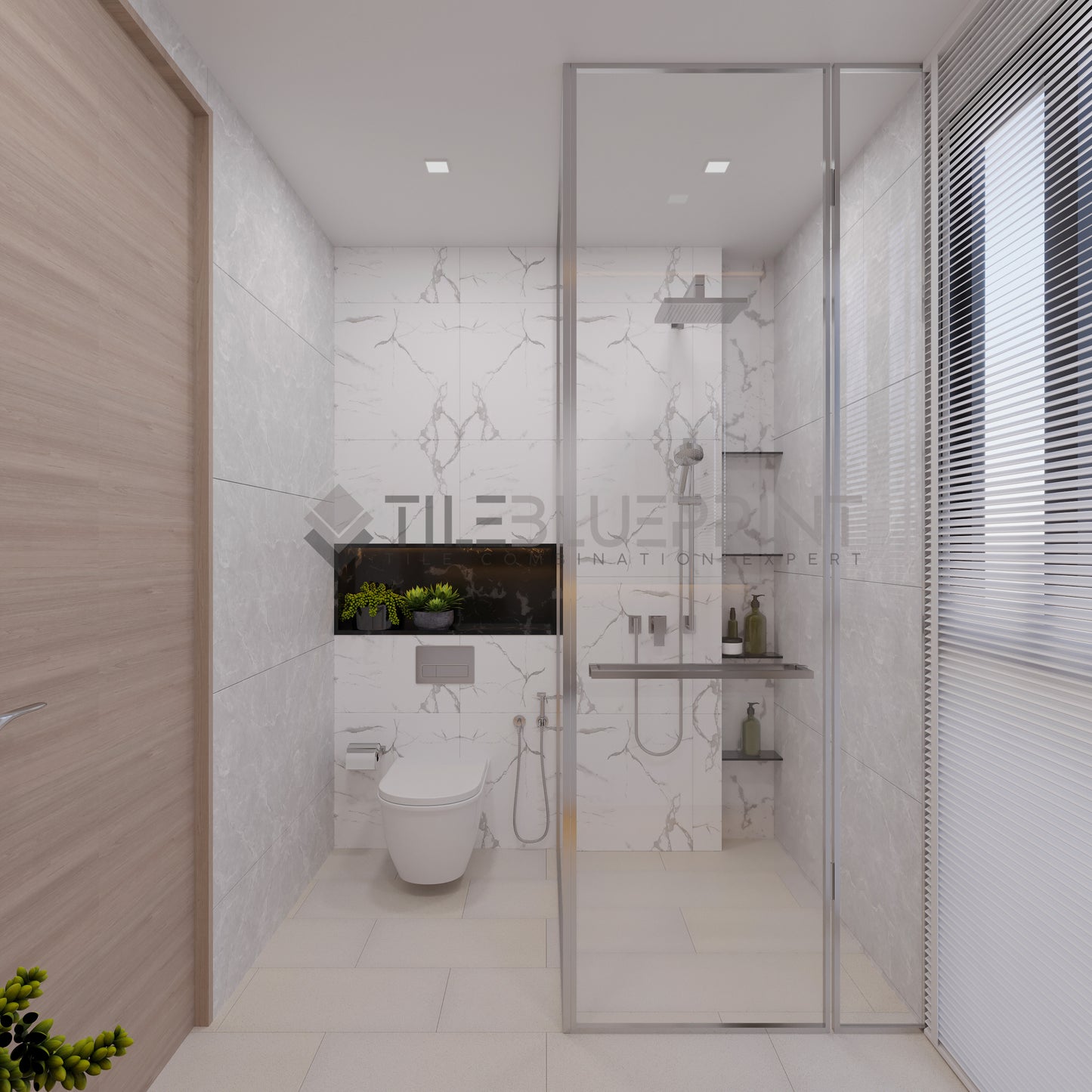 BATHROOM CODE CTMBR5