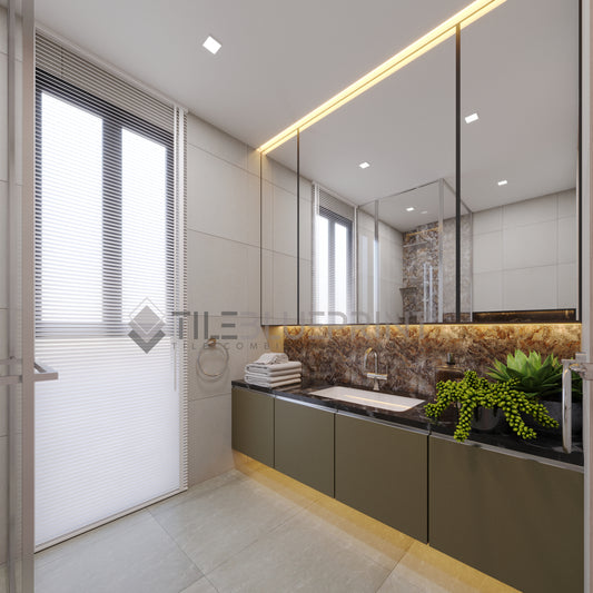 BATHROOM CODE CTMBR7