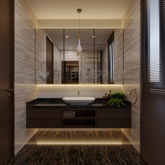 BATHROOM CODE FCTMBR4