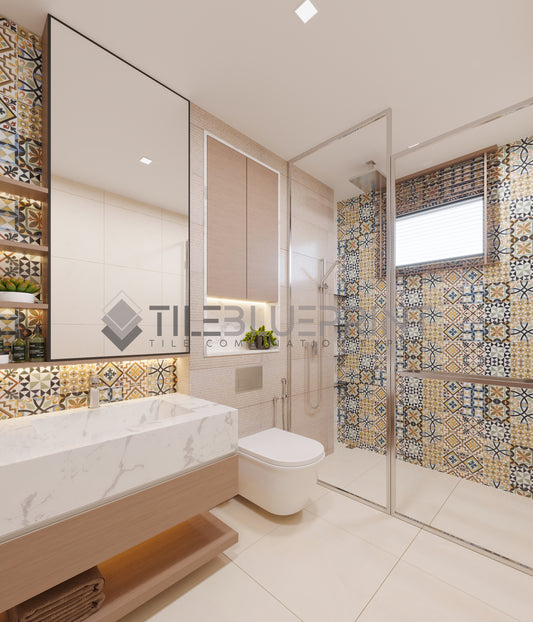 BATHROOM CODE WCDB11