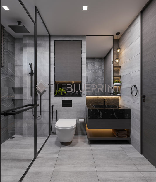 BATHROOM CODE WCDB3