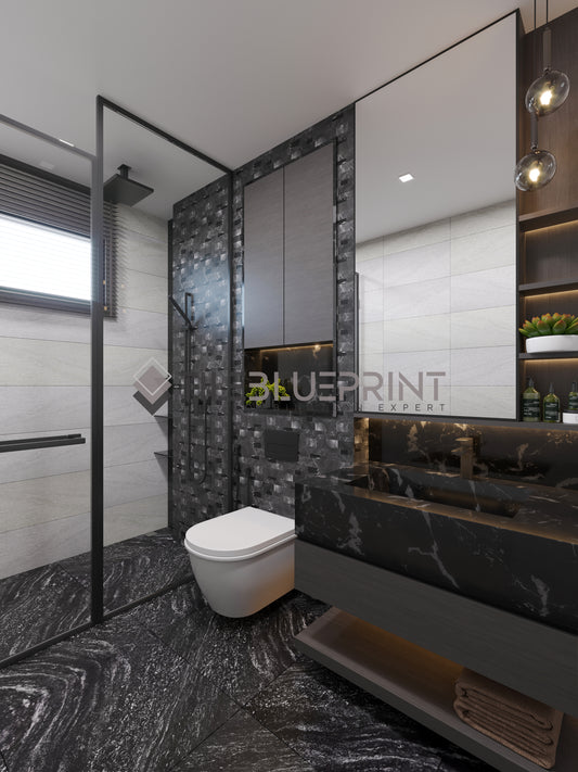 BATHROOM CODE WCDB4