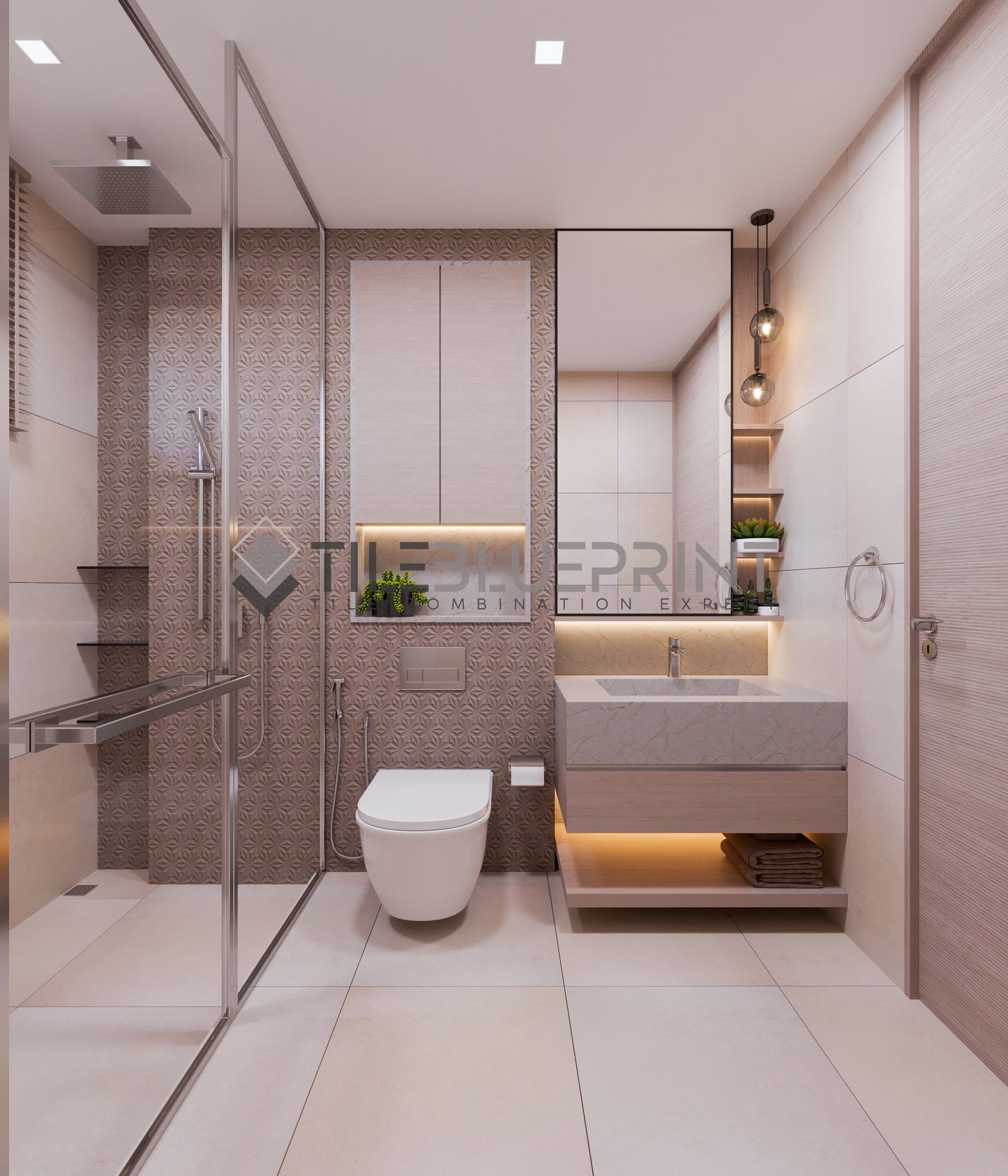 BATHROOM CODE WCDB5