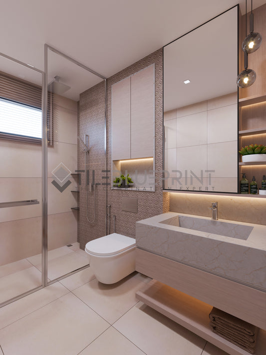 BATHROOM CODE WCDB5