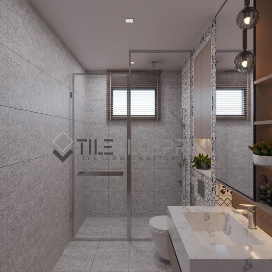 BATHROOM CODE WCDB6