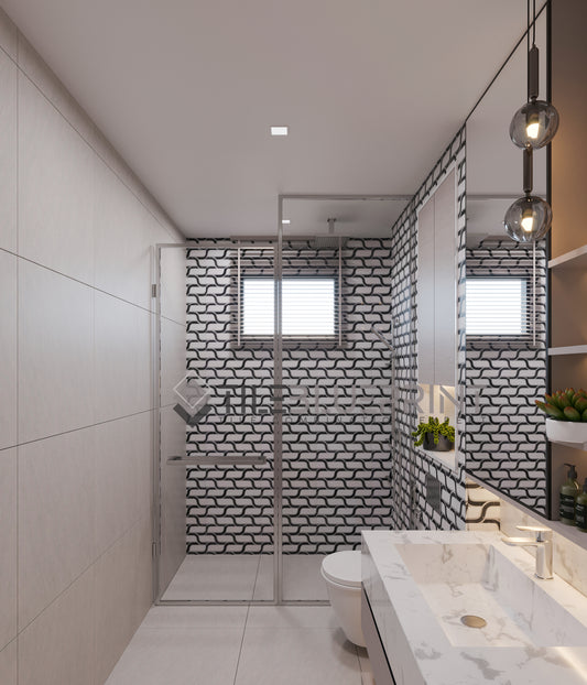 BATHROOM CODE WCDB7