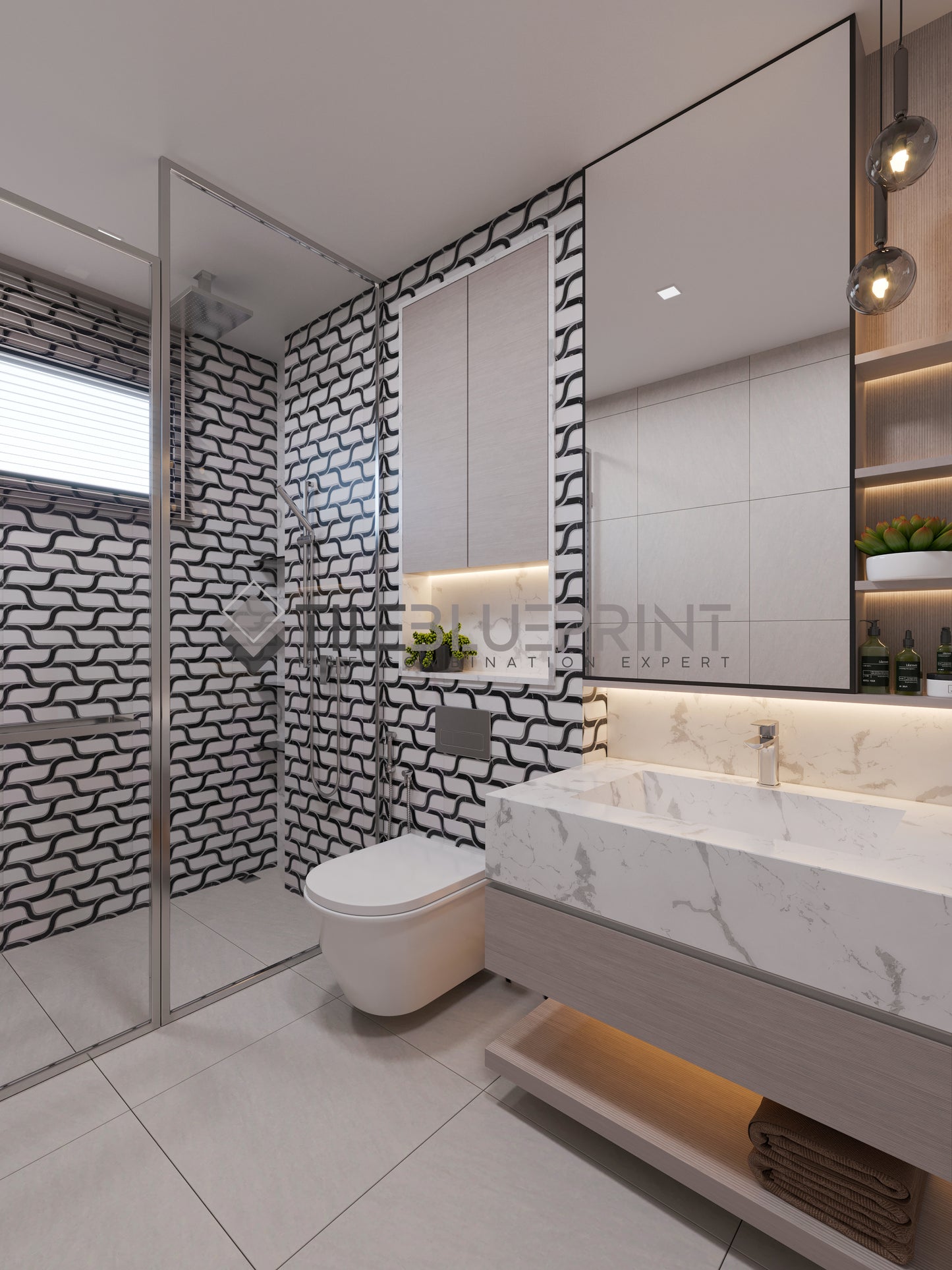 BATHROOM CODE WCDB7