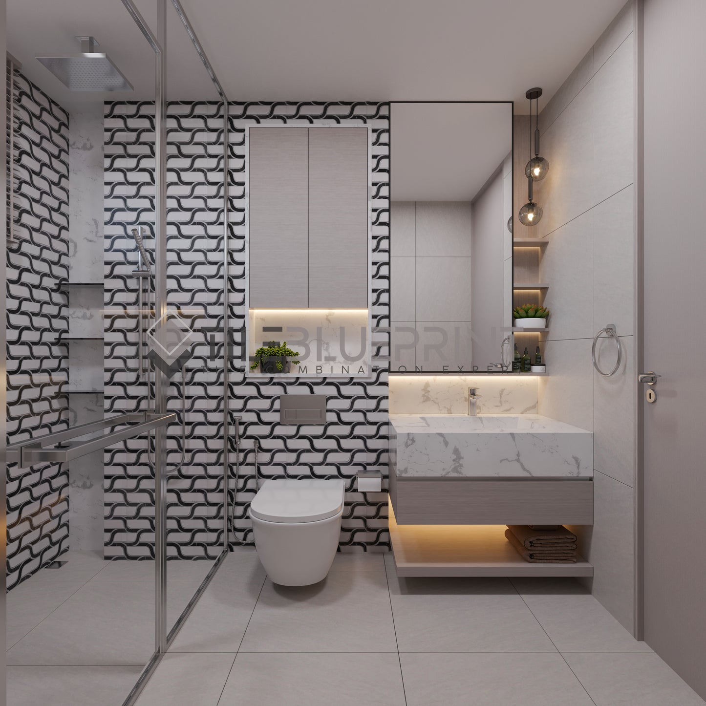 BATHROOM CODE WCDB7