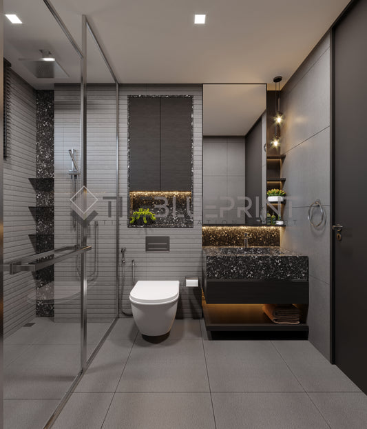 BATHROOM CODE WCDB8