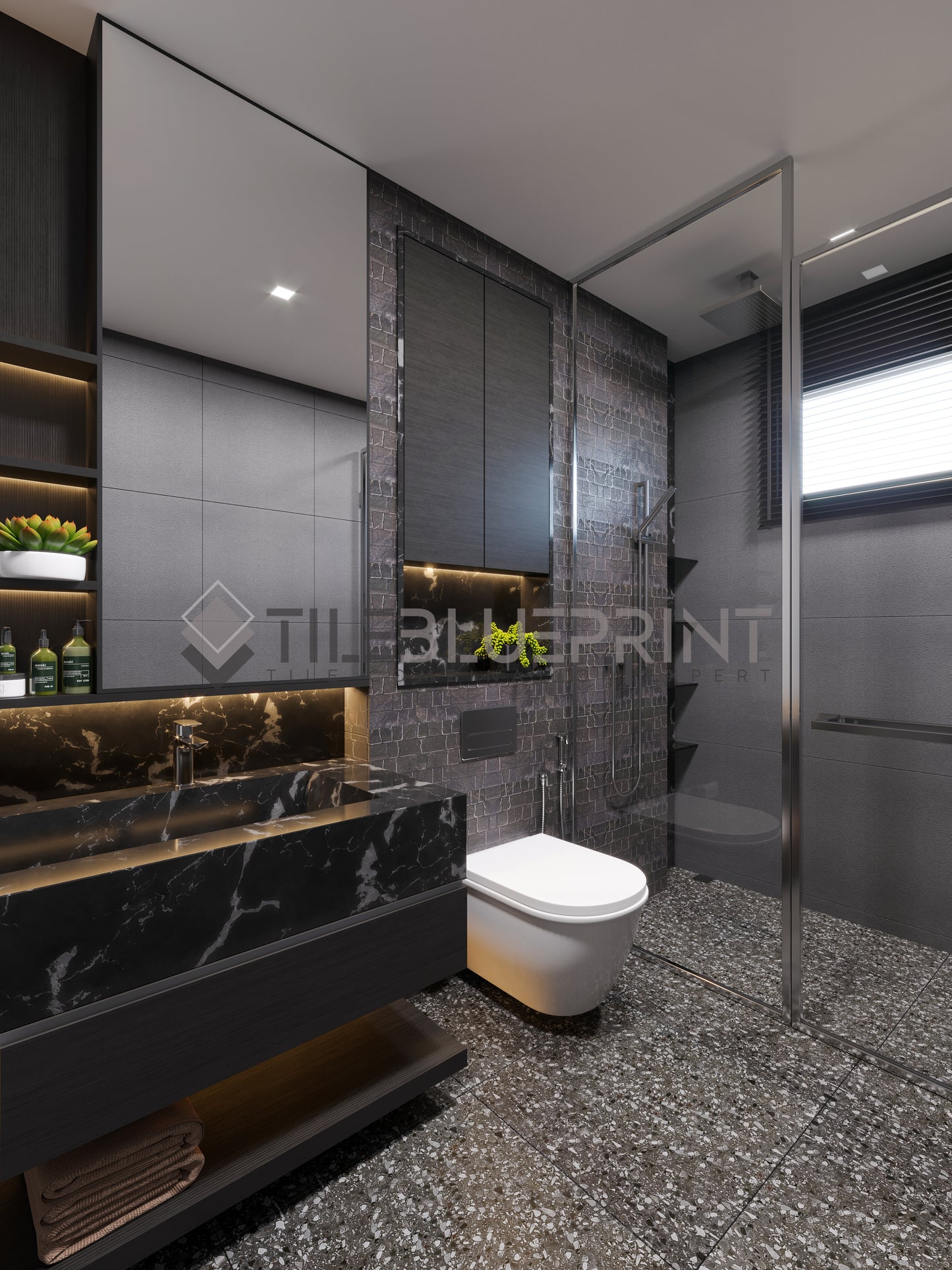 BATHROOM CODE WCDB9