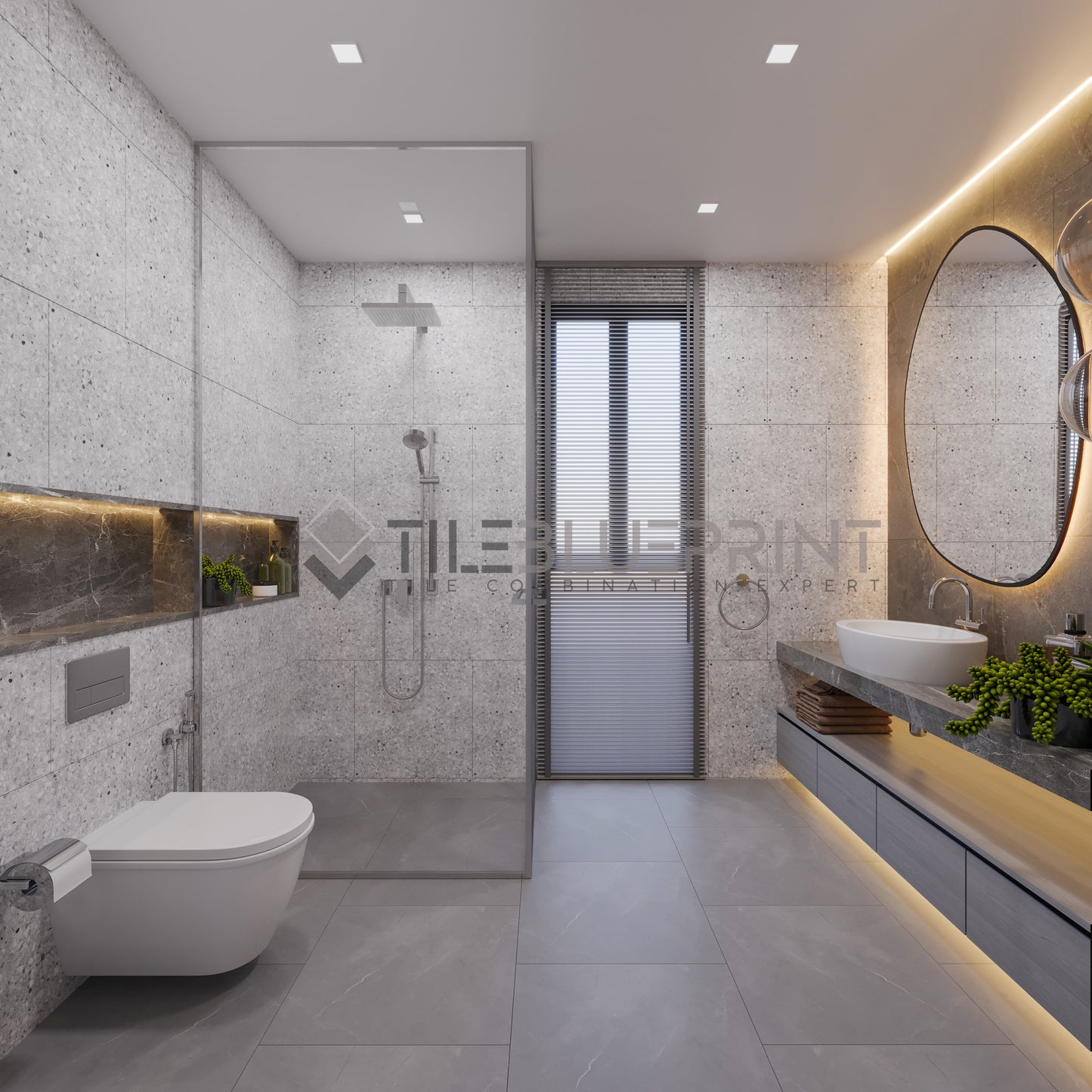 BATHROOM CODE WCDMBR1