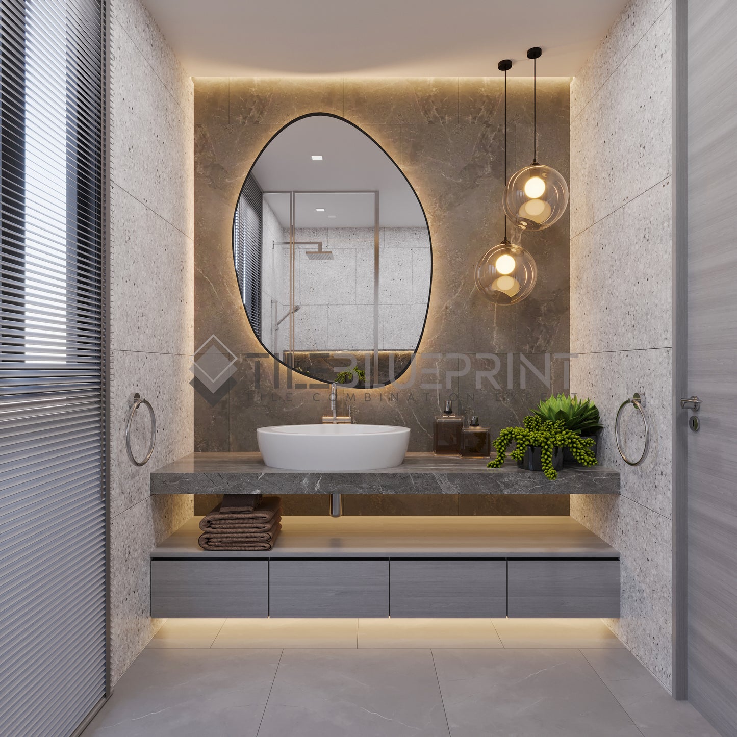 BATHROOM CODE WCDMBR1